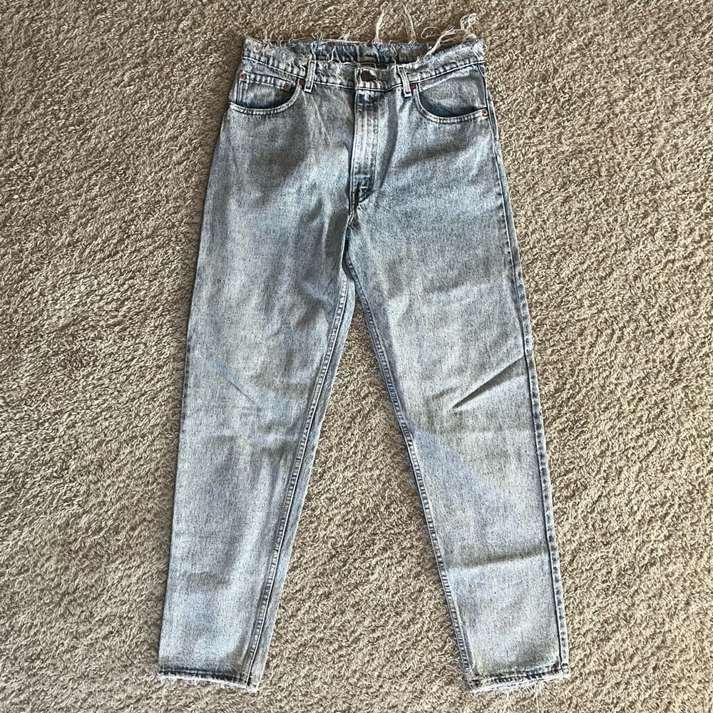 Vintage Levi’s 550
